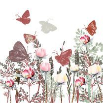 ผ้าพันคอไหมยาว